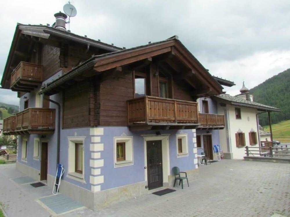 Residence Vallechiara San Rocco  Екстериор снимка