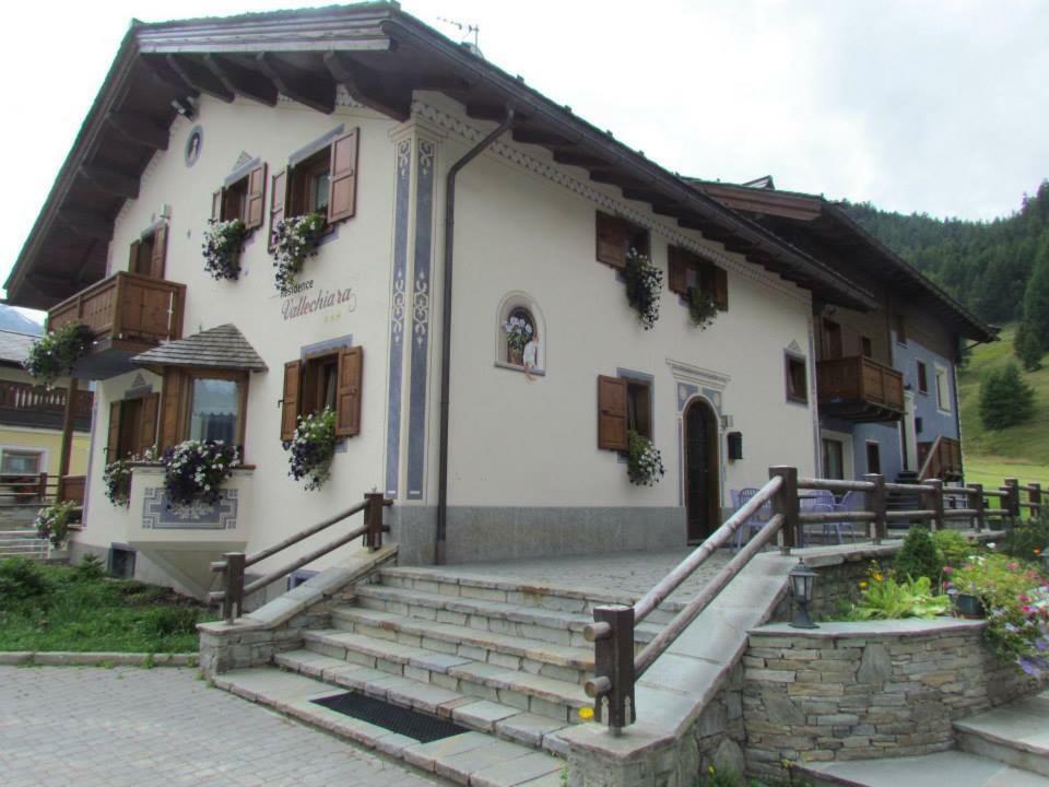 Residence Vallechiara San Rocco  Екстериор снимка